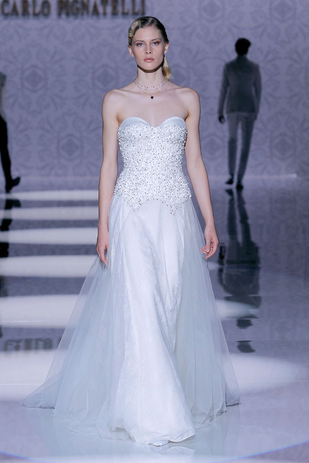 ilovebrides.pt Carlo Pignetelli Coleção 2020 vestidos de noiva
